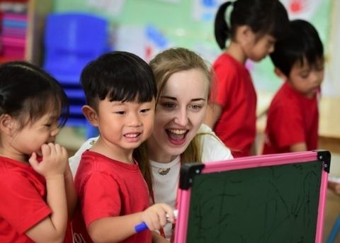 LiteracyPlanet and Vinschool Golden River case study